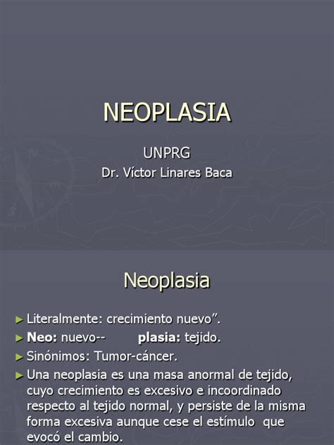 neoplasia significado-1